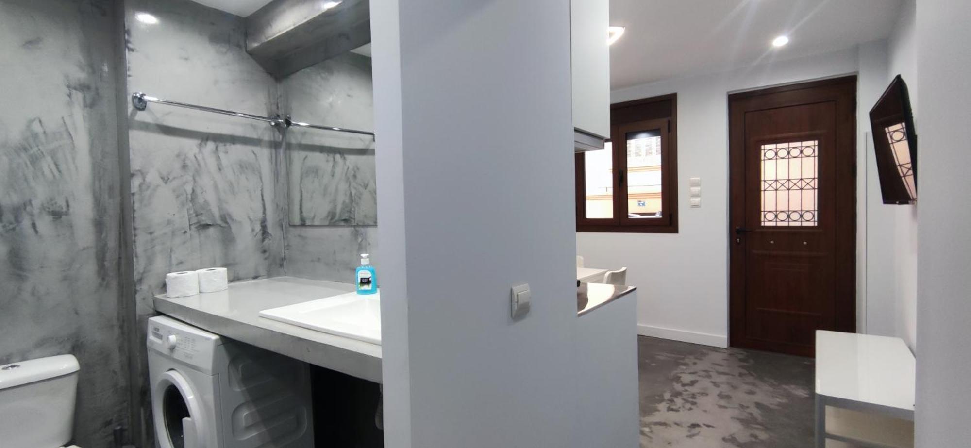 New Apartment With A Separate Entrance Near The Subway. Αθήνα Εξωτερικό φωτογραφία