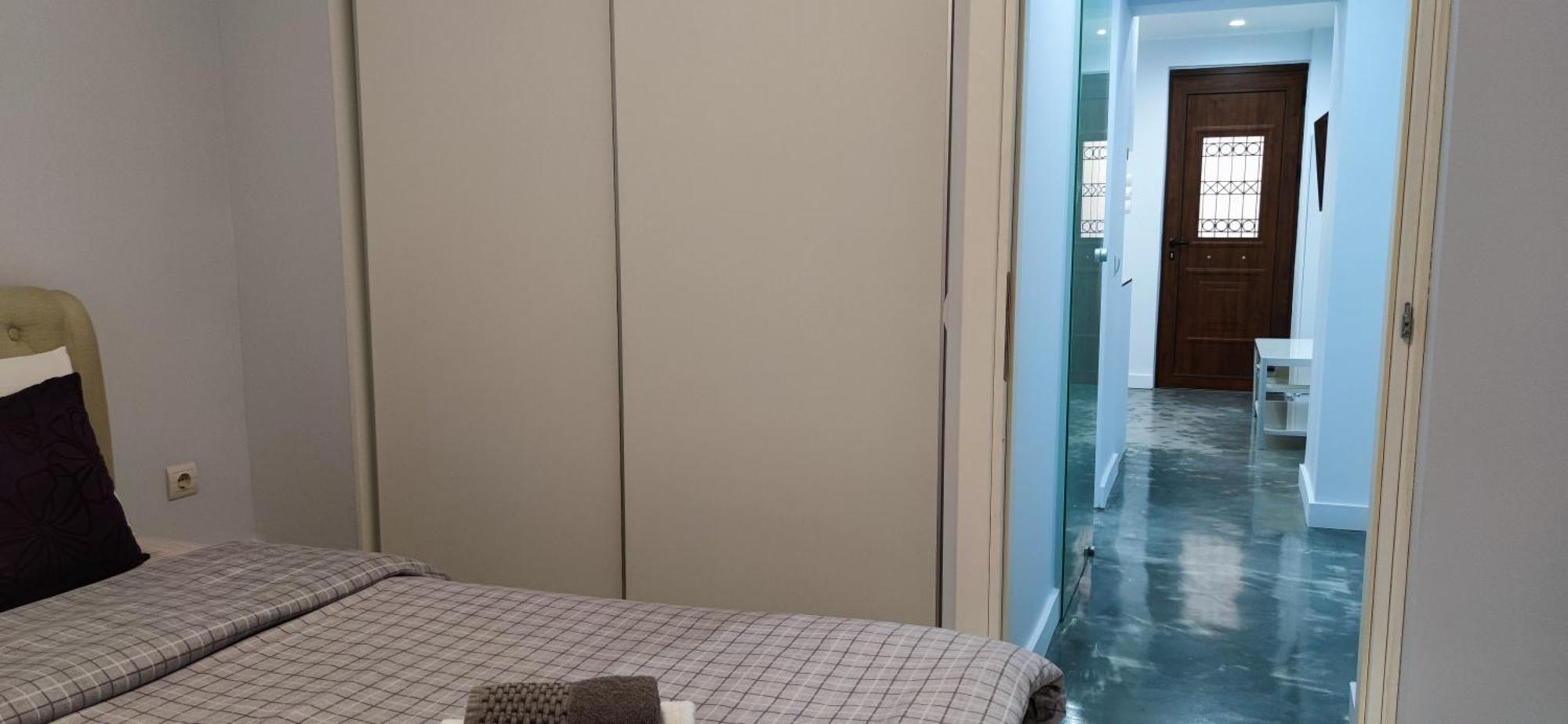 New Apartment With A Separate Entrance Near The Subway. Αθήνα Εξωτερικό φωτογραφία