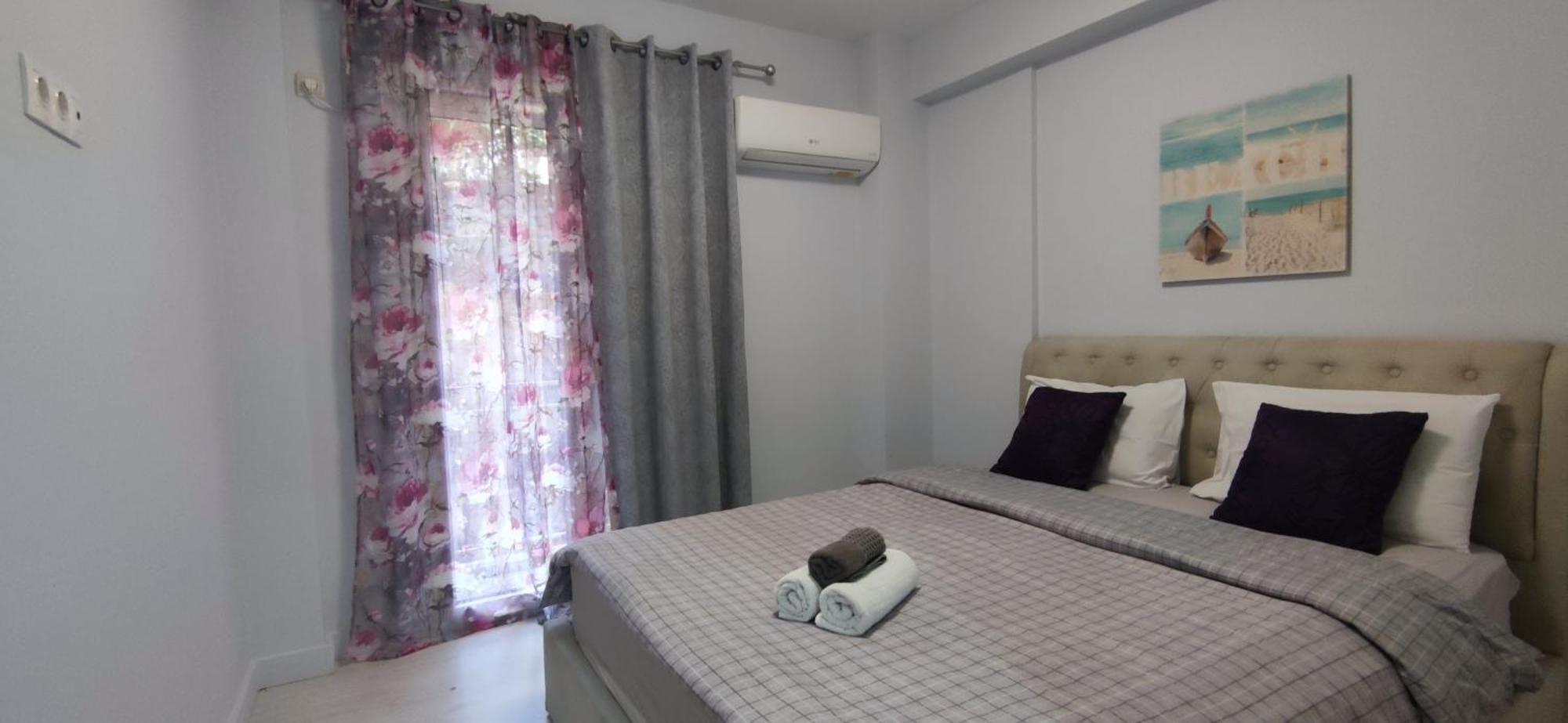 New Apartment With A Separate Entrance Near The Subway. Αθήνα Εξωτερικό φωτογραφία