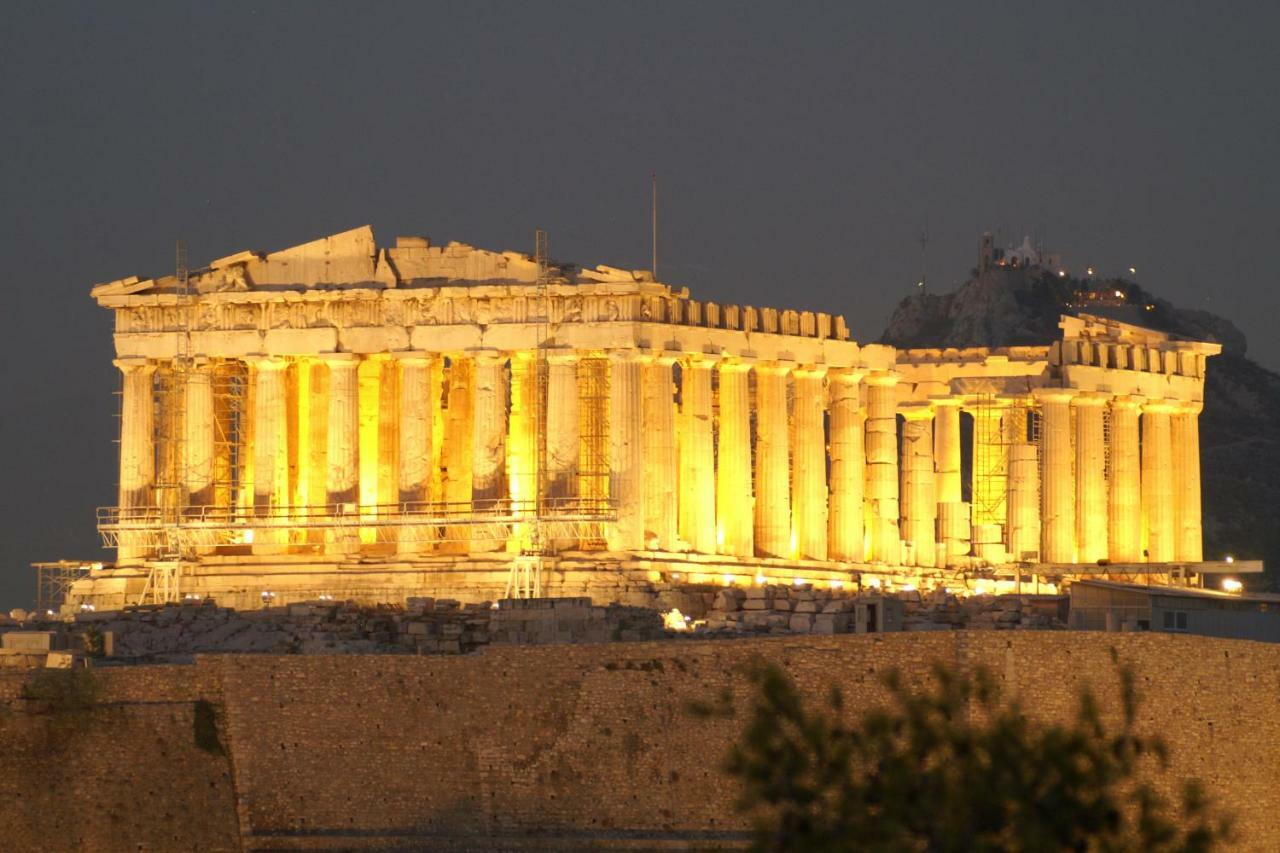 New Apartment With A Separate Entrance Near The Subway. Αθήνα Εξωτερικό φωτογραφία