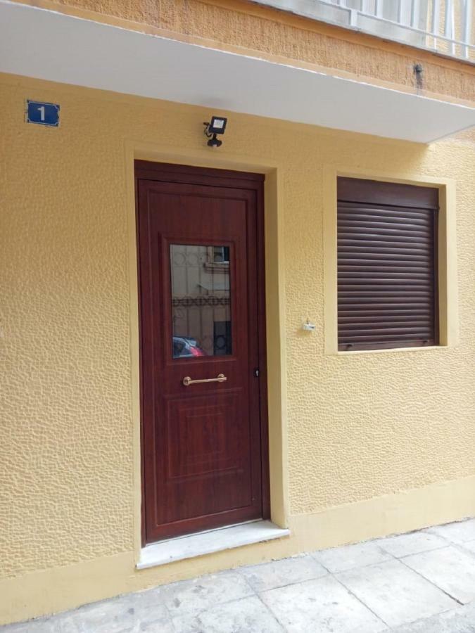 New Apartment With A Separate Entrance Near The Subway. Αθήνα Εξωτερικό φωτογραφία