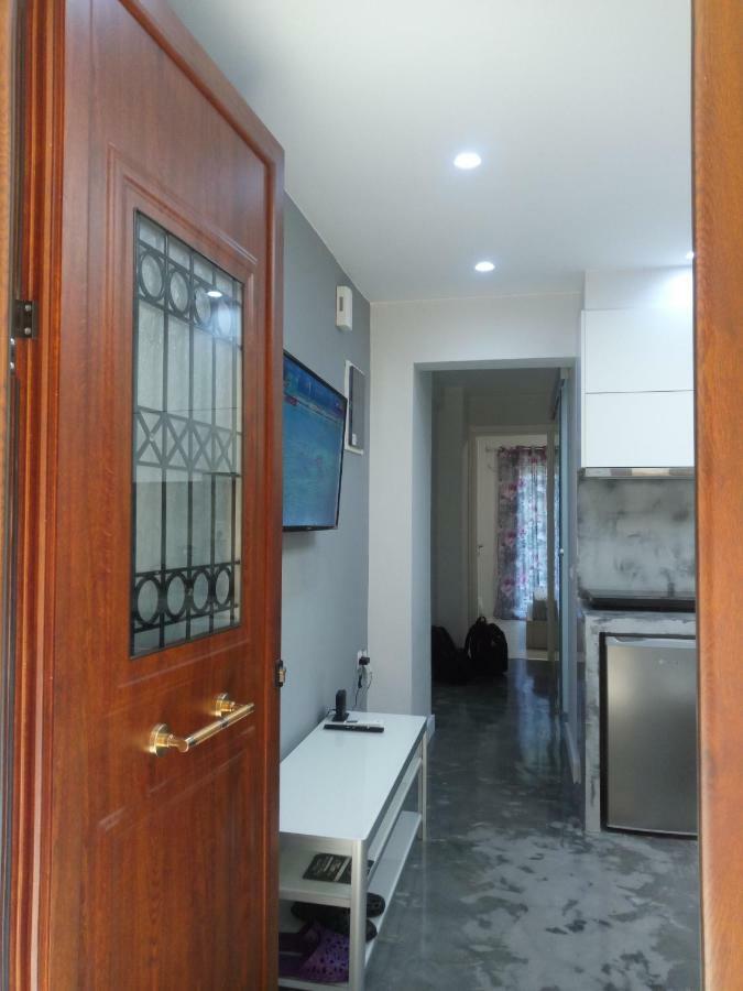 New Apartment With A Separate Entrance Near The Subway. Αθήνα Εξωτερικό φωτογραφία