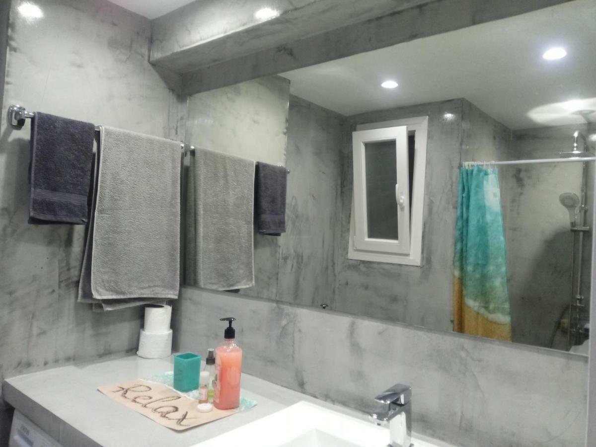 New Apartment With A Separate Entrance Near The Subway. Αθήνα Εξωτερικό φωτογραφία