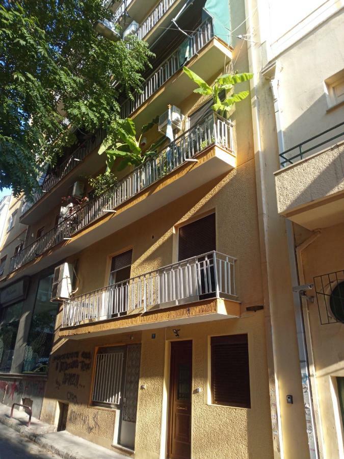 New Apartment With A Separate Entrance Near The Subway. Αθήνα Εξωτερικό φωτογραφία