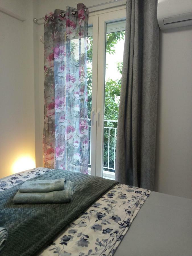 New Apartment With A Separate Entrance Near The Subway. Αθήνα Εξωτερικό φωτογραφία