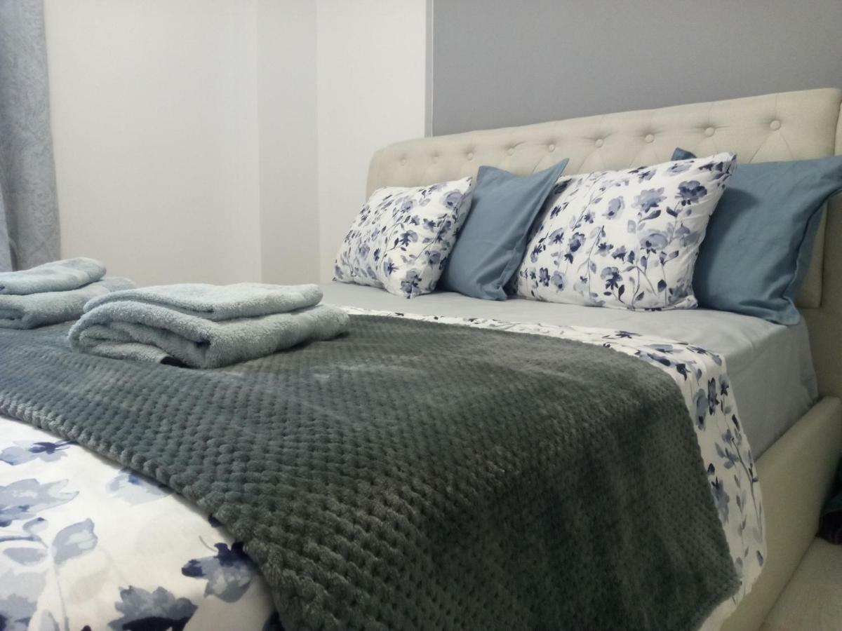 New Apartment With A Separate Entrance Near The Subway. Αθήνα Εξωτερικό φωτογραφία